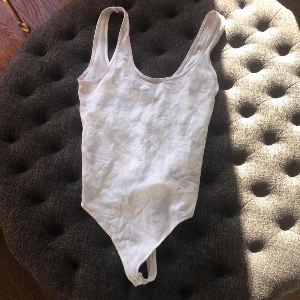Abercrombie and Fitch bodysuit